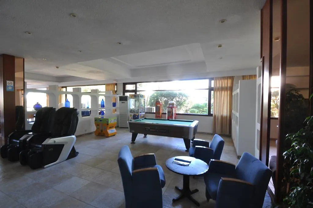 Cabot Cala Ferrera Hotel Cala D´Or Spanje