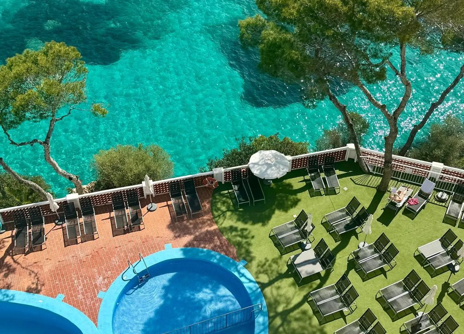 Cabot Cala Ferrera Hotel Cala D´Or 3*,  Spanje