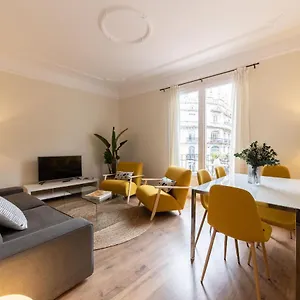 Ola Living Diagonal Ii Apartamento Barcelona