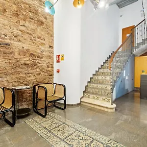 Casapalma Centro Histórico Apartamento Málaga