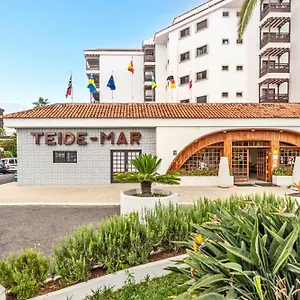 Coral Teide Mar Апарт-отель Пуэрто-де-ла-Крус