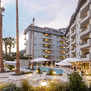 Aqua The Breeze (adults Only +18) Отель Санта-Сусанна