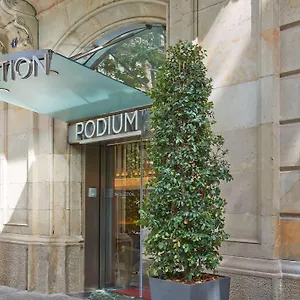 Nh Collection Podium Barcellona