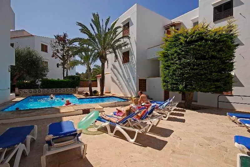 فندق Cabot Cala Ferrera Cala D´Or 3*,
