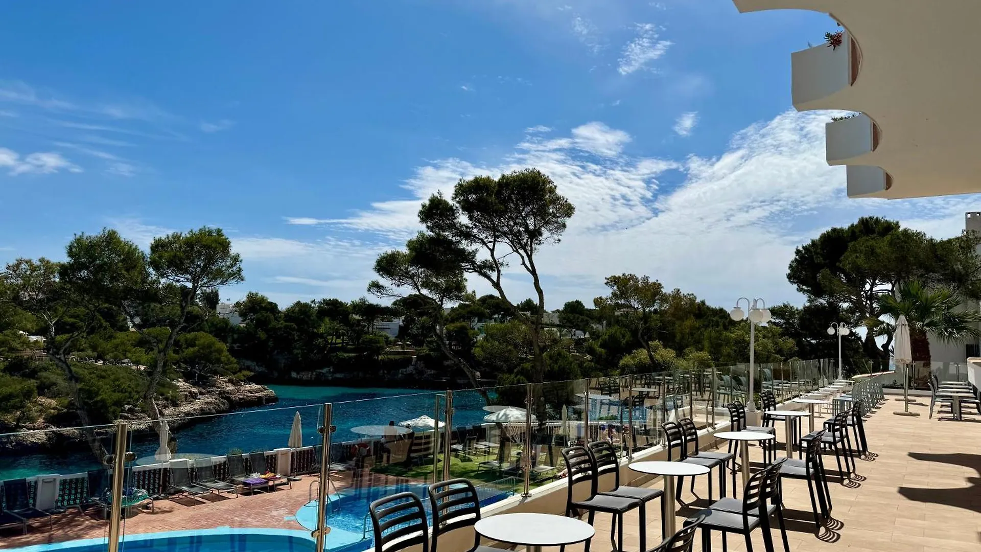 فندق Cabot Cala Ferrera Cala D´Or 3*,