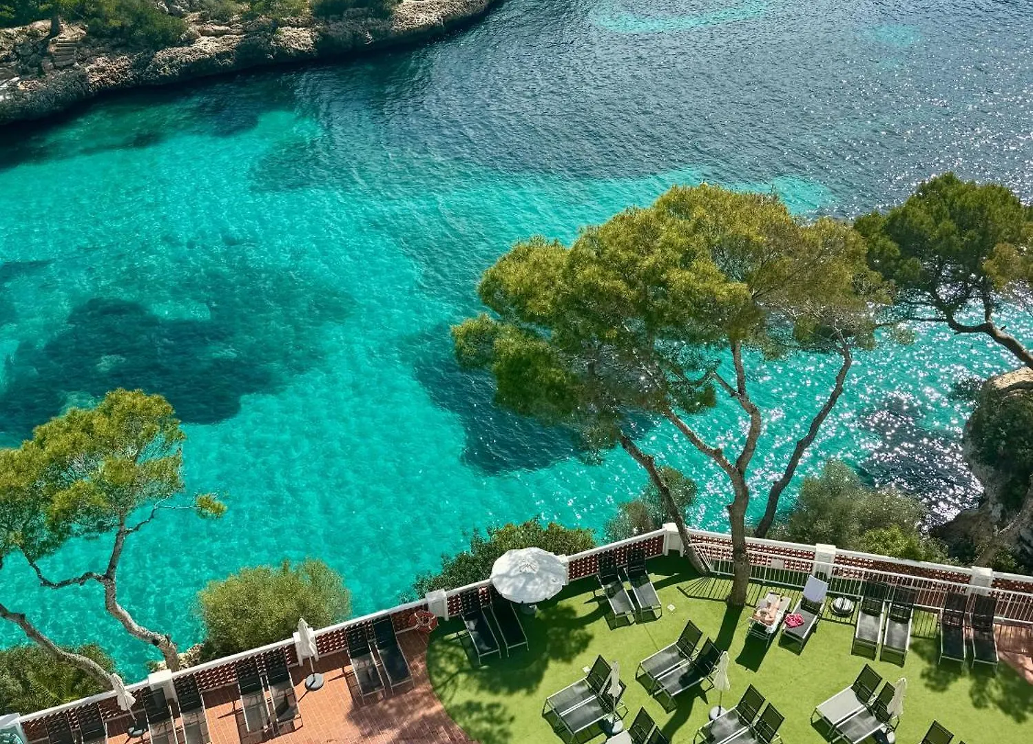 فندق Cabot Cala Ferrera Cala D´Or