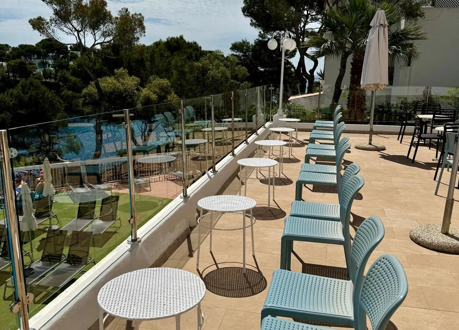 فندق Cabot Cala Ferrera Cala D´Or 3*,