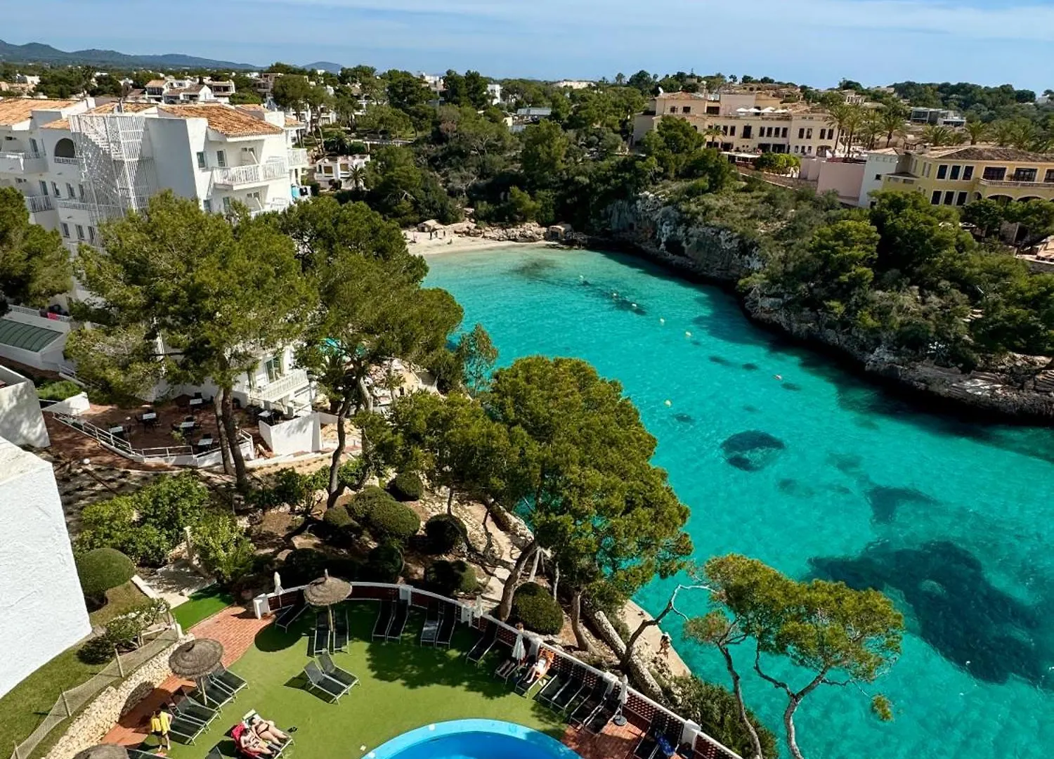 فندق Cabot Cala Ferrera Cala D´Or
