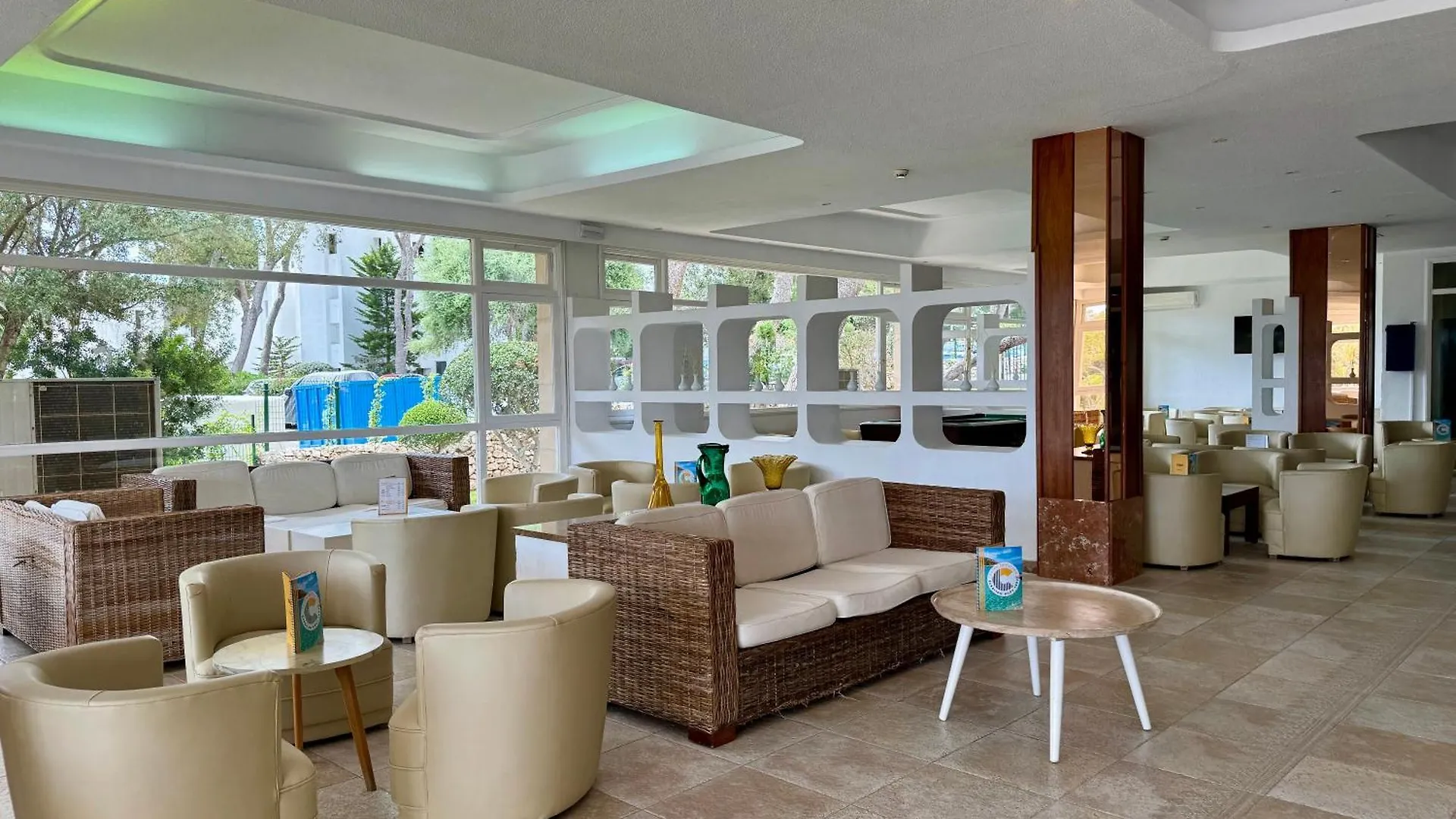 فندق Cabot Cala Ferrera Cala D´Or 3*,