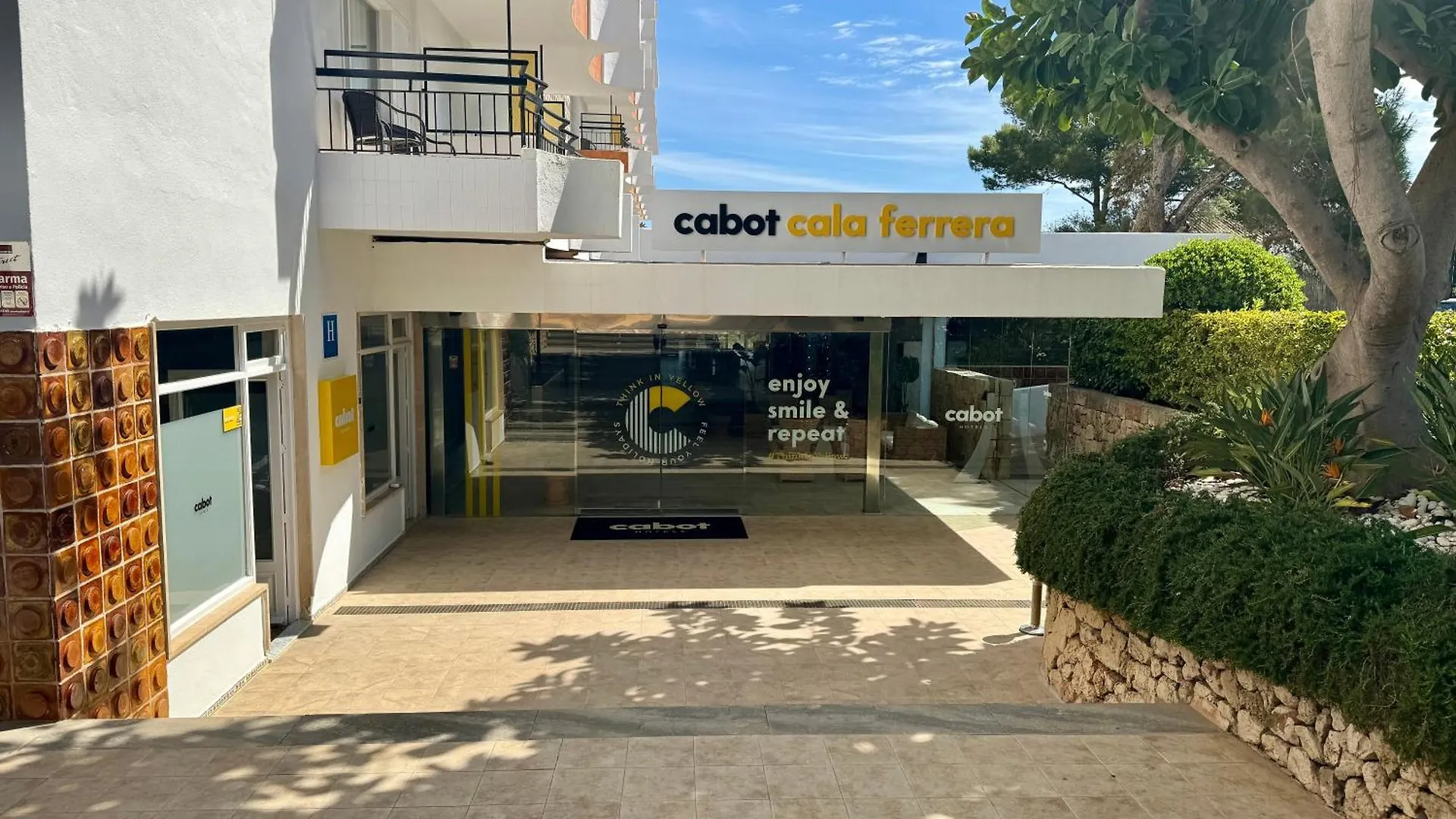 فندق Cabot Cala Ferrera Cala D´Or
