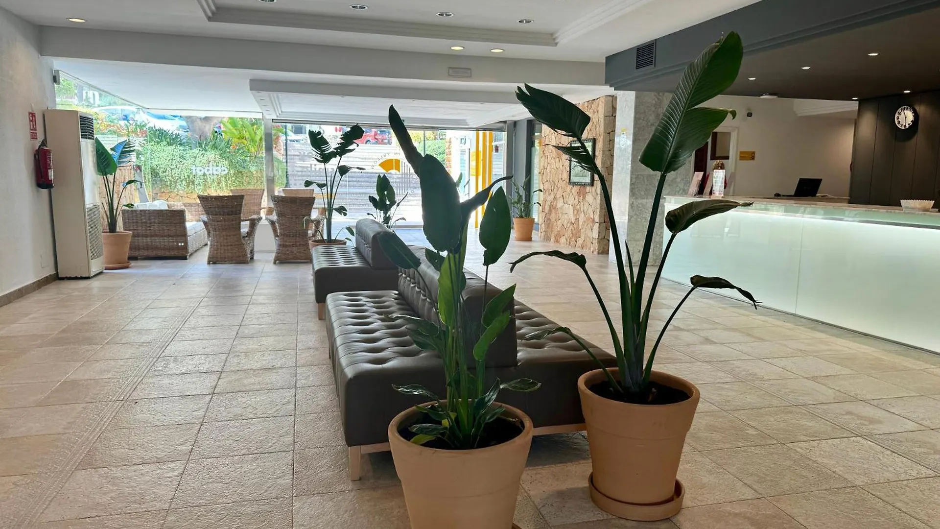 فندق Cabot Cala Ferrera Cala D´Or 3*,
