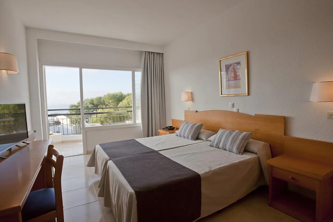 فندق Cabot Cala Ferrera Cala D´Or 3*,